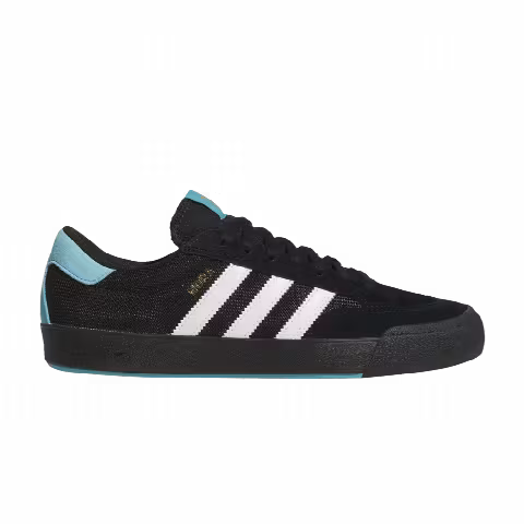 adidas Nora 'Black White Blue'