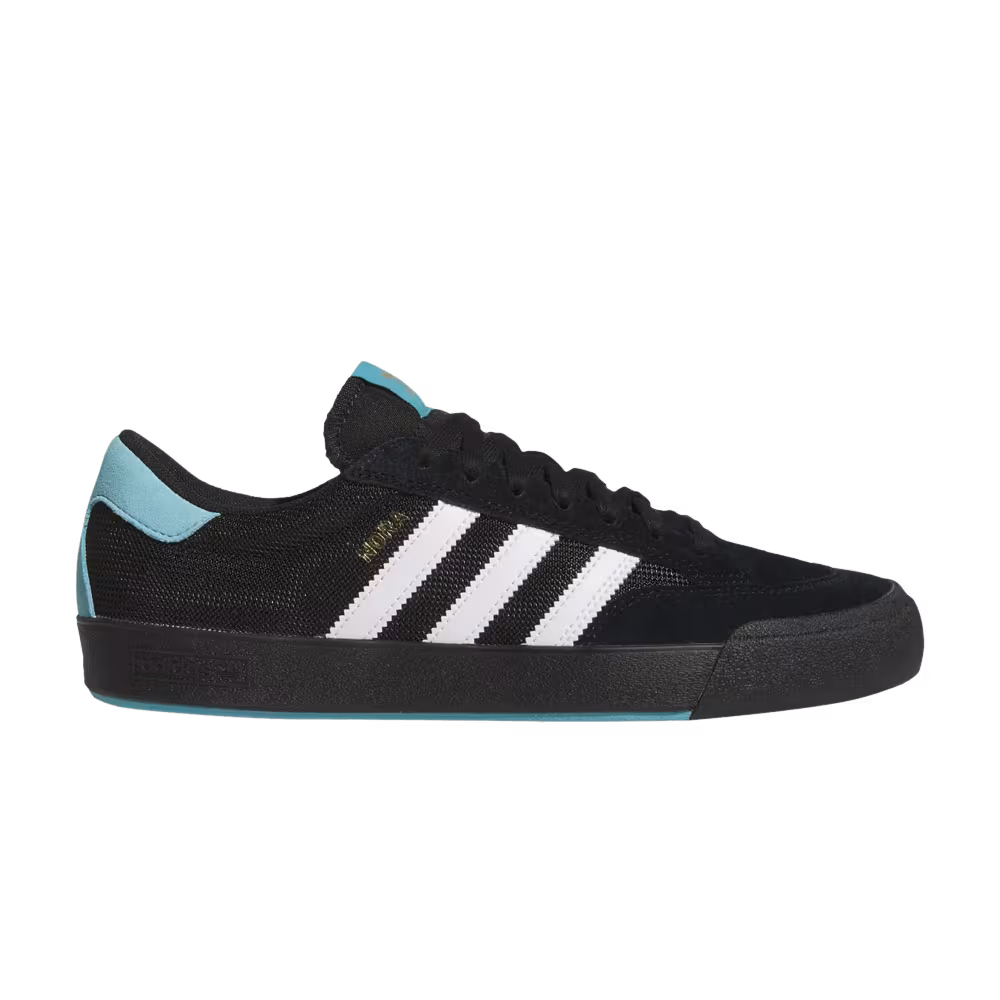 adidas Nora Black White Blue