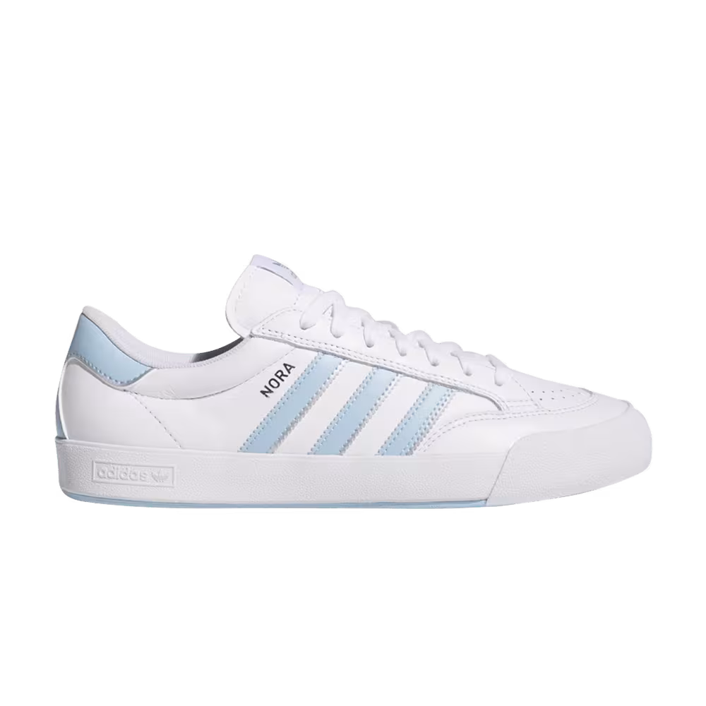 adidas Nora White Clear Sky