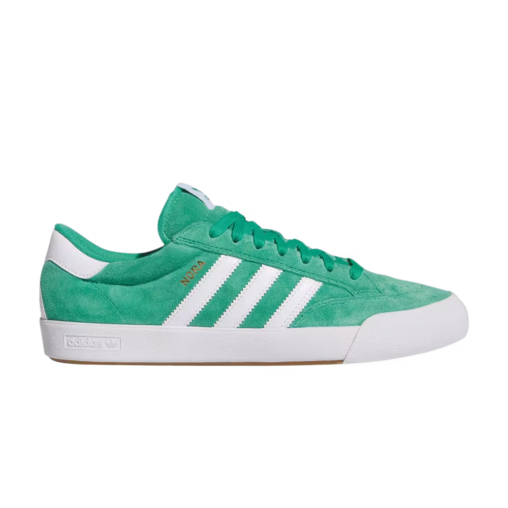 adidas Nora Court Green