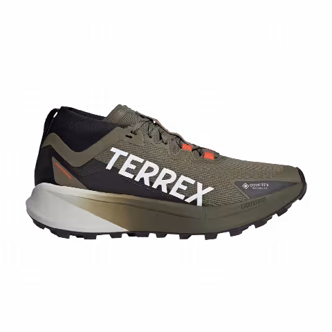 adidas Terrex Agravic Mid GORE-TEX 'Olive Strata'