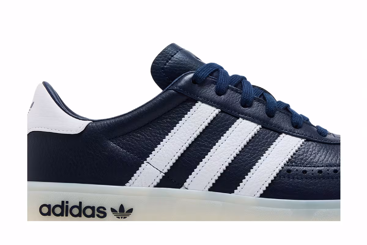 adidas Coursecup Spikeless Golf Night Indigo, view 3