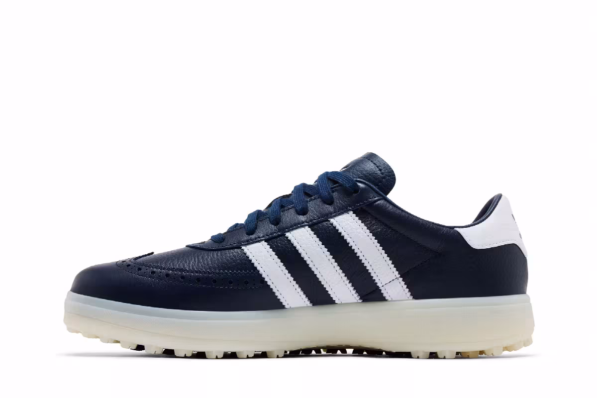adidas Coursecup Spikeless Golf Night Indigo, view 4