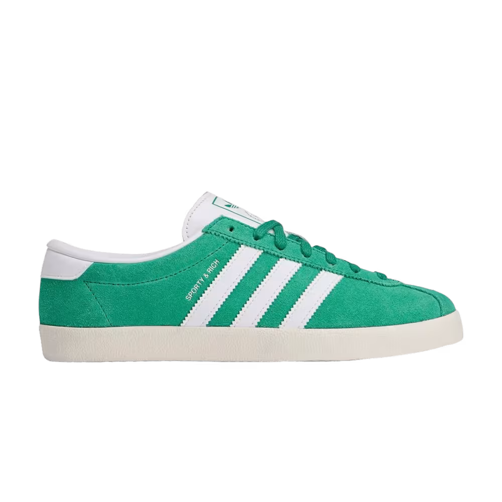 Sporty & Rich x adidas Women's Blanc Court Green