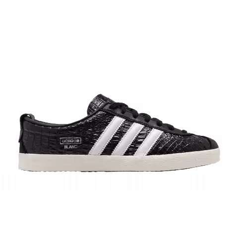 adidas Wmns Blanc 'Black Croc'
