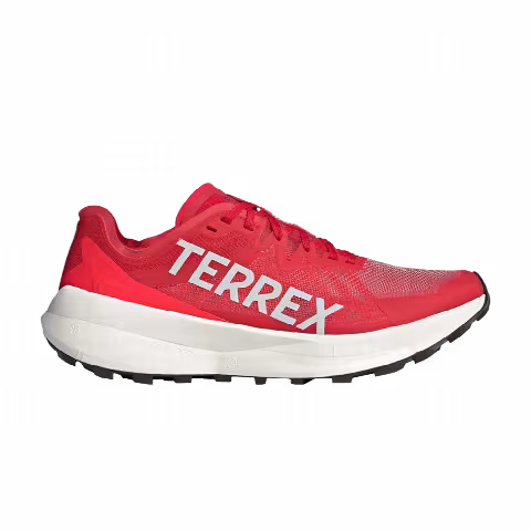 adidas Terrex Agravic Speed 'Pure Ruby'