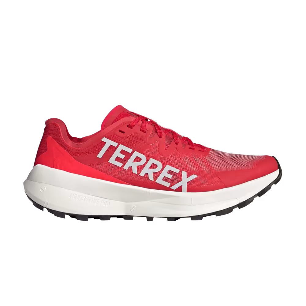 adidas Terrex Agravic Speed Pure Ruby