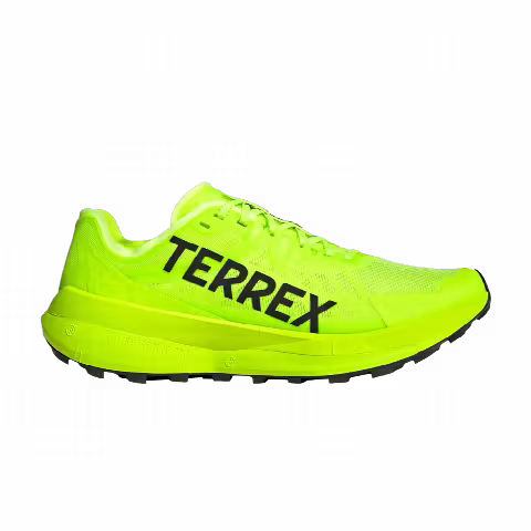 adidas Terrex Agravic Speed 'Lucid Lemon Black'