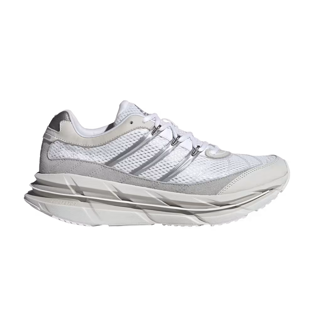 adidas Adistar Harmony White Matte Silver