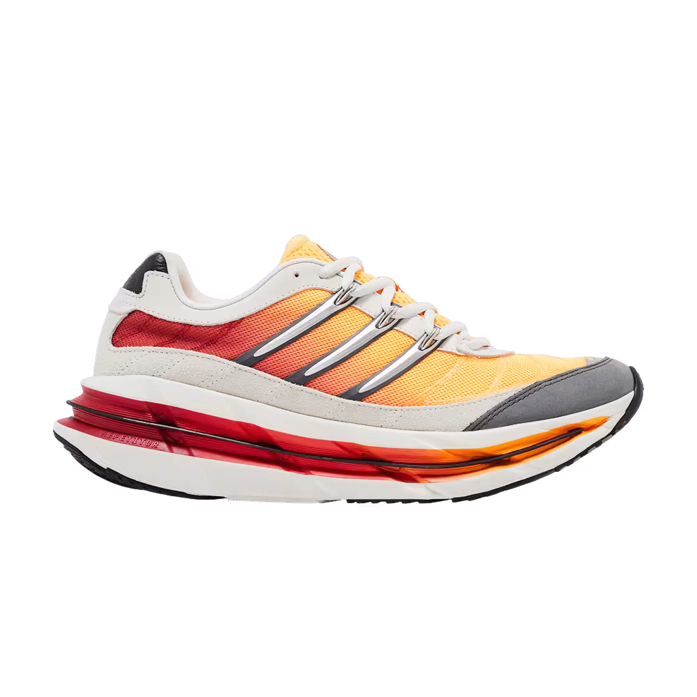 adidas Adistar Harmony Orange Victory Red
