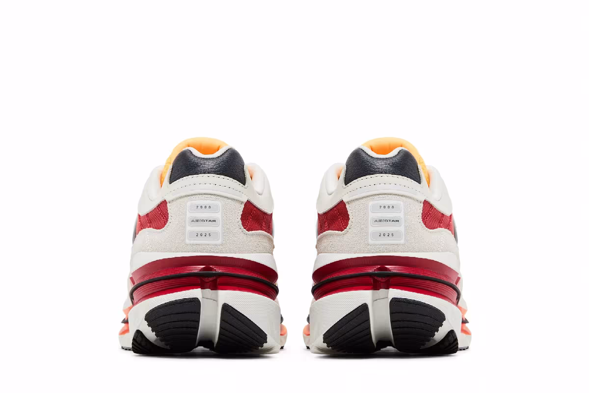 adidas Adistar Harmony Orange Victory Red, view 7