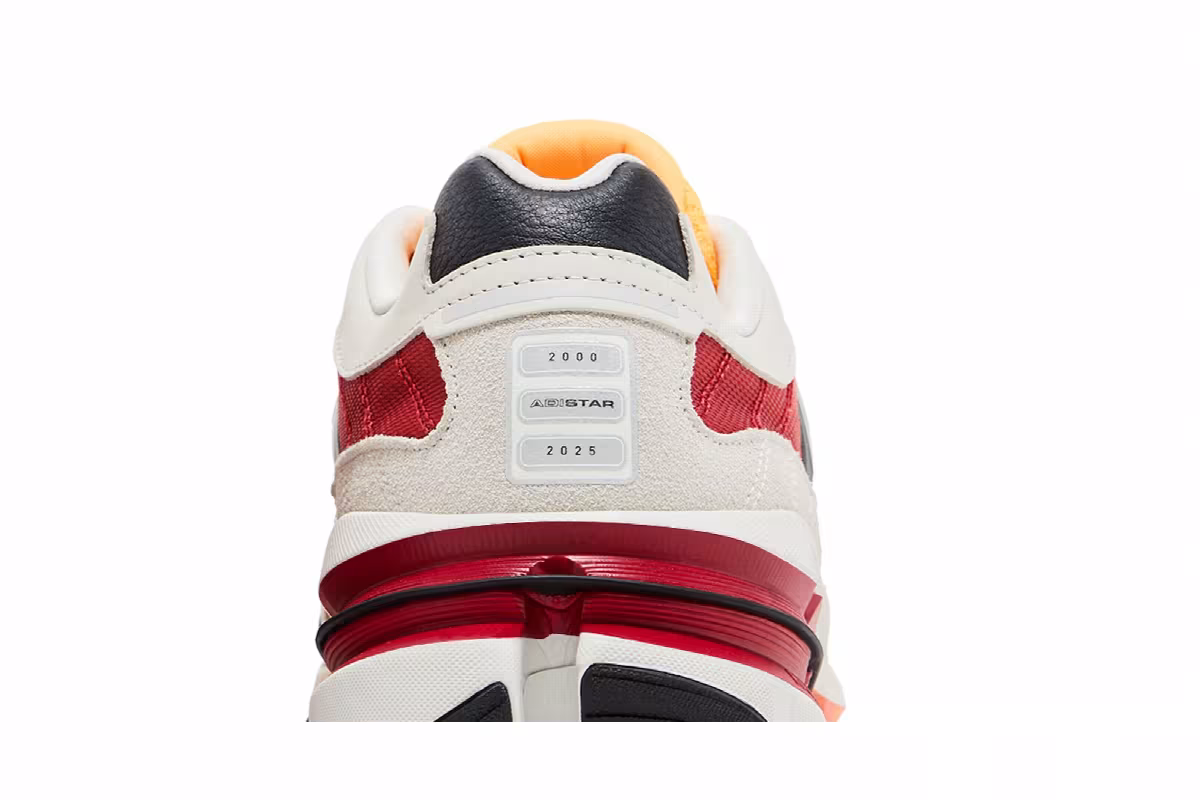 adidas Adistar Harmony Orange Victory Red, view 8