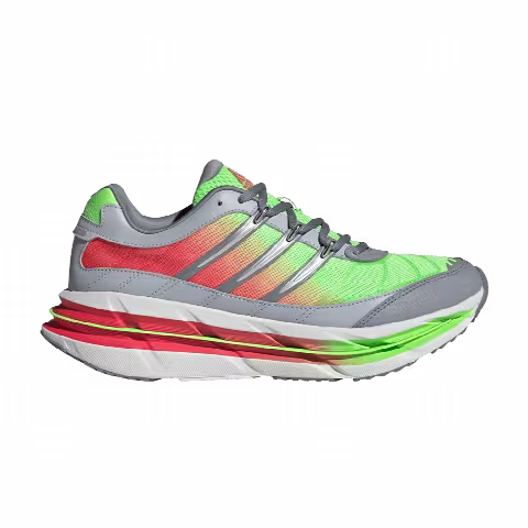 adidas Adistar Harmony 'Lime Burst Semi Lucid Red'