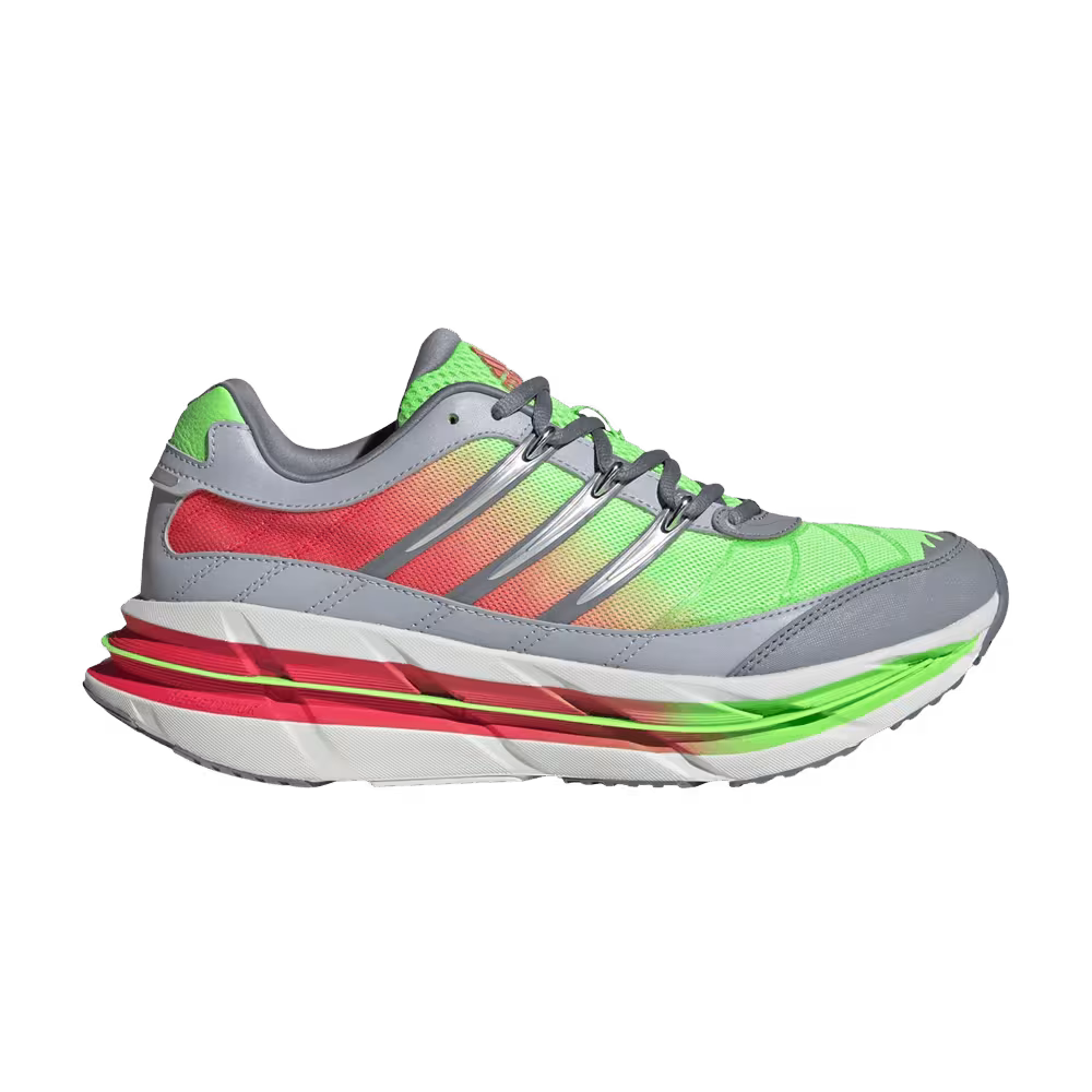 adidas Adistar Harmony Lime Burst Semi Lucid Red