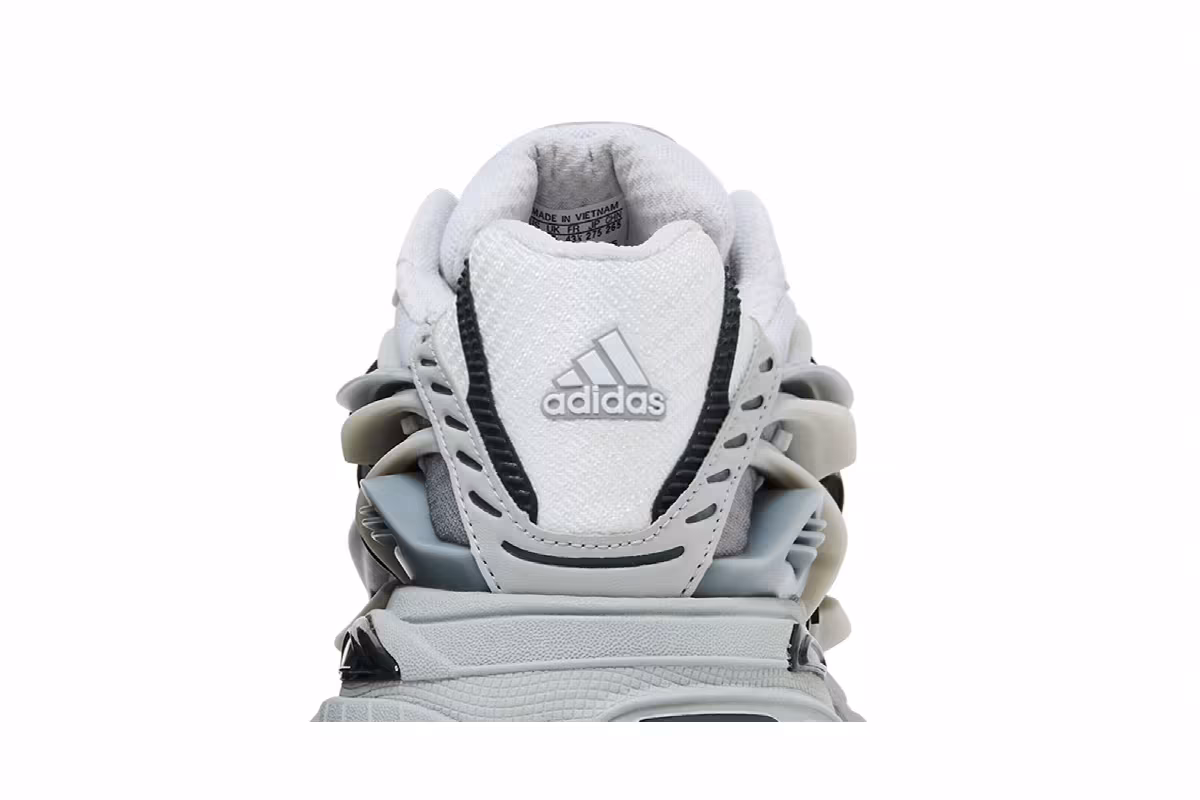 Pharrell x VIRGINIA x adidas Adistar Jellyfish Solid Grey Black, view 8