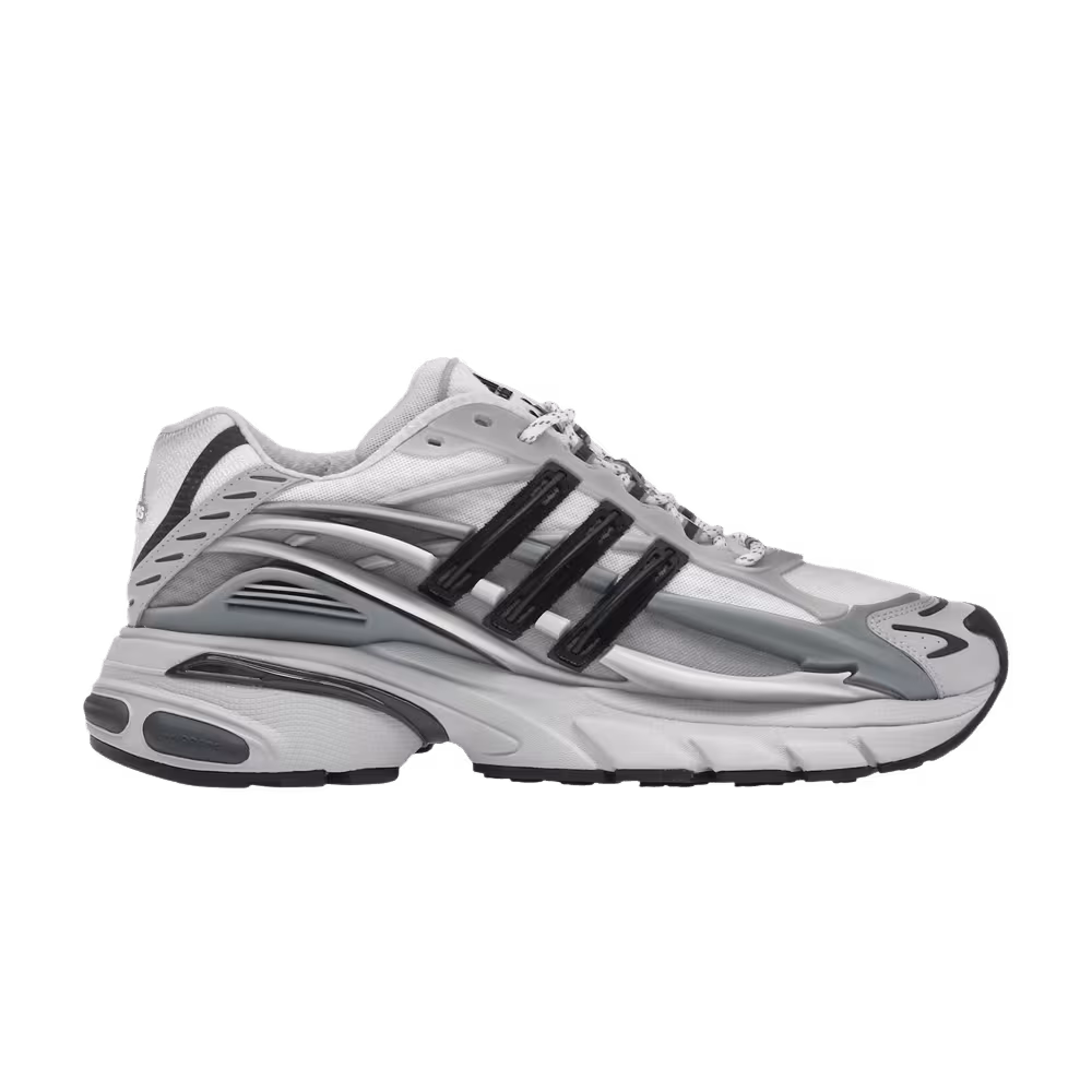 Pharrell x VIRGINIA x adidas Adistar Jellyfish Solid Grey Black