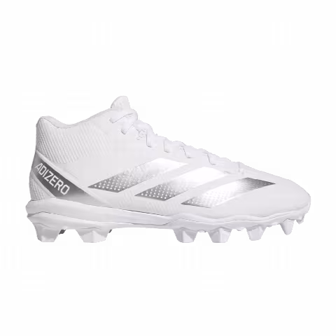 adidas Adizero Impact.2 Molded 'White Silver Metallic'