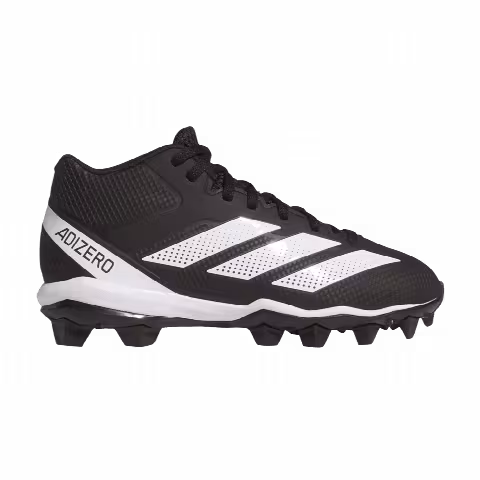 adidas Adizero Impact.2 Molded K 'Black White'