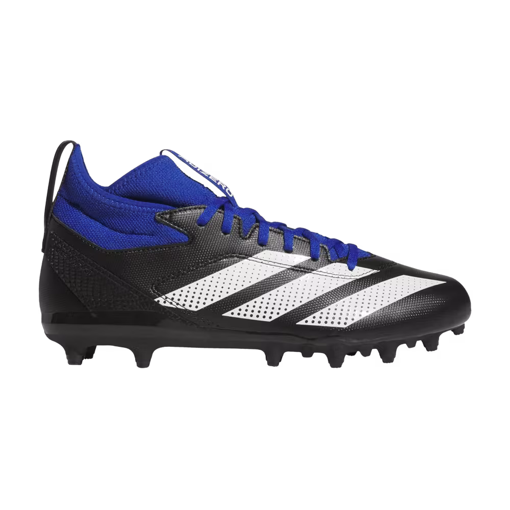 adidas Adizero Impact.2 Black White Royal Blue
