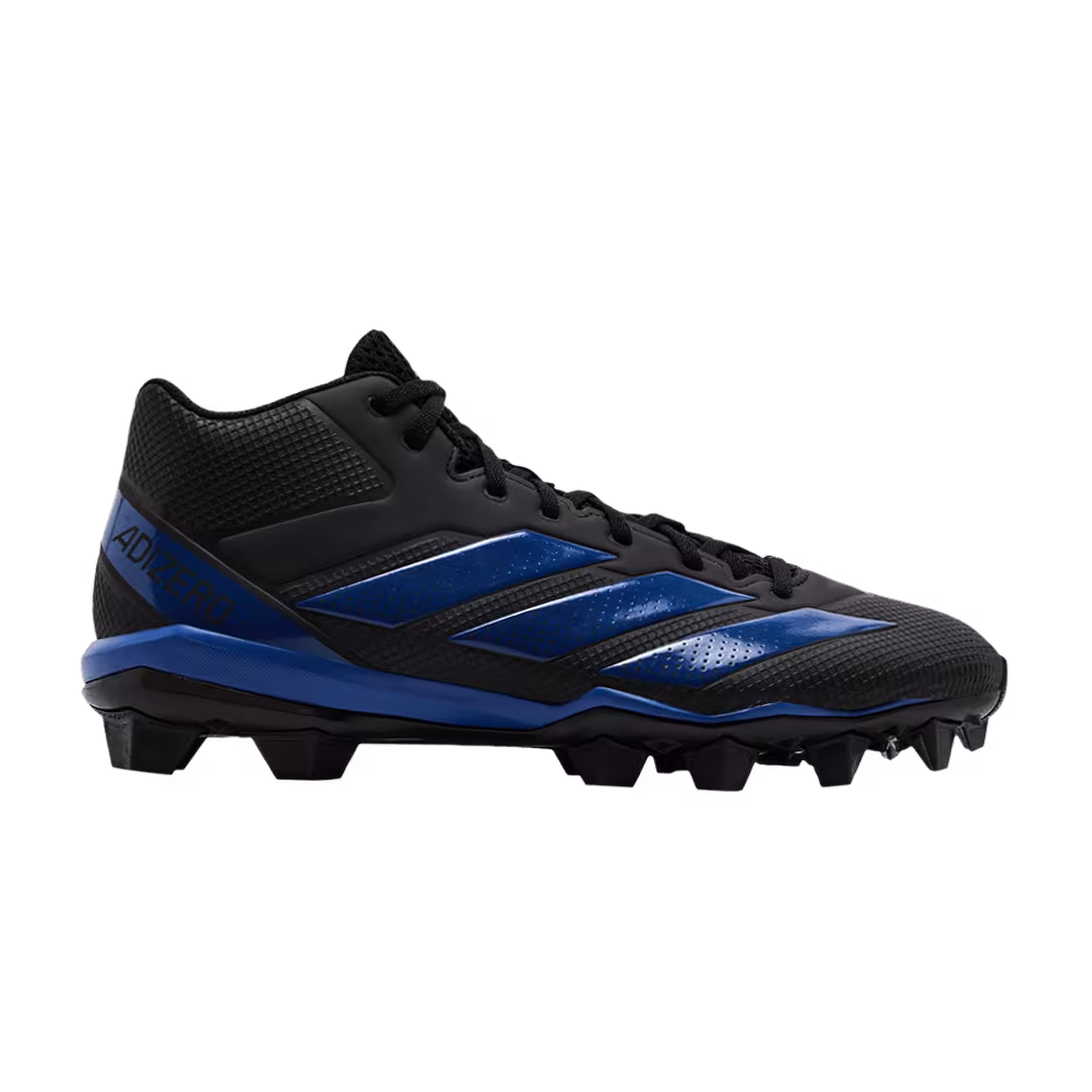 adidas Adizero Impact.2 Molded Black Royal Blue