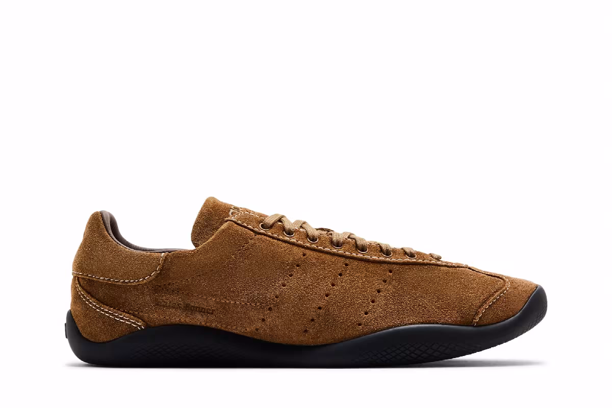 Wales Bonner x adidas Karintha Earth Strata, view 2