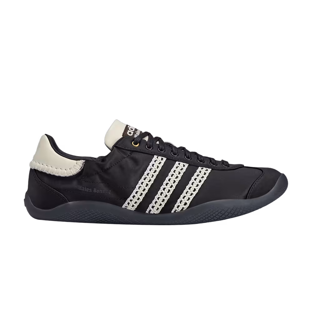 Wales Bonner x adidas Karintha Black White