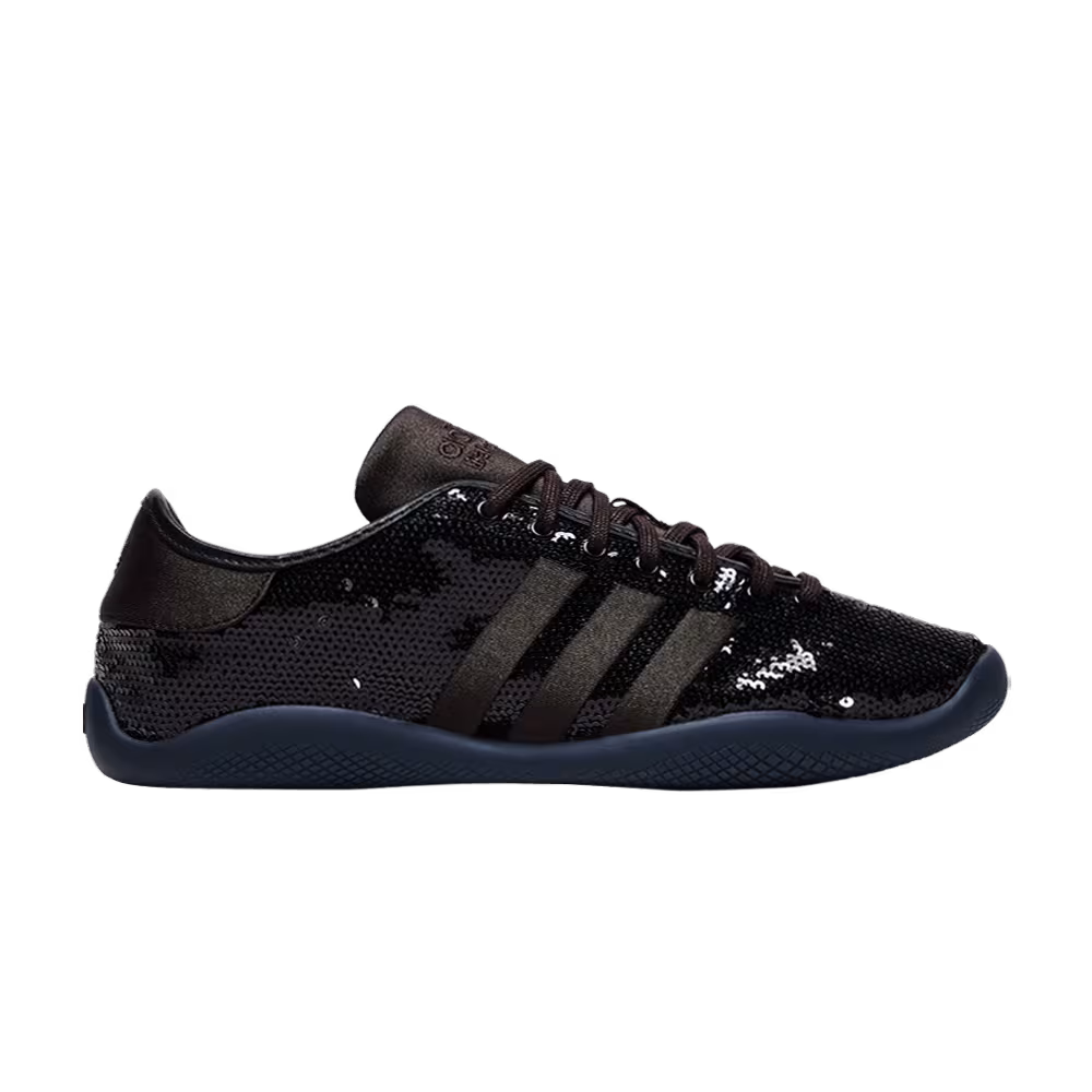 Wales Bonner x adidas Karintha Brown Sequins