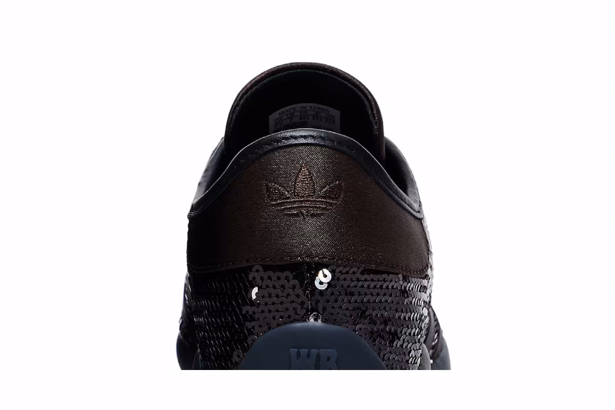 Wales Bonner x adidas Karintha Brown Sequins, view 8