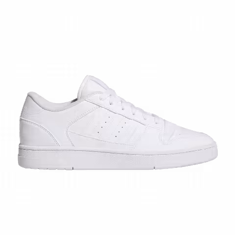 adidas Break Start 'Triple White'
