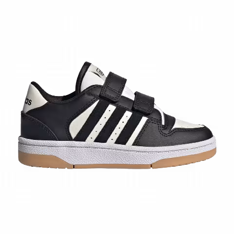 adidas Break Start C 'Black White'