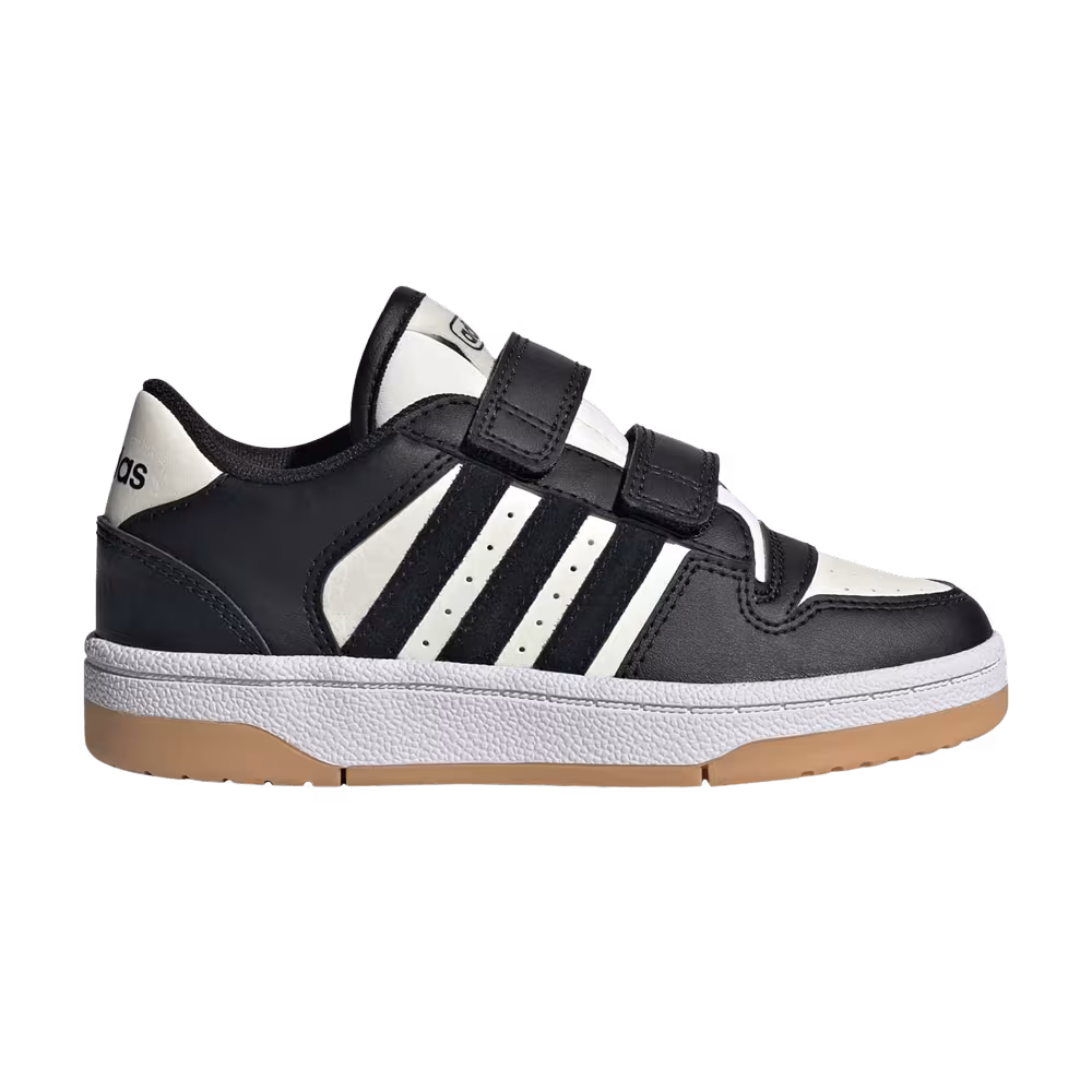 adidas Break Start C Black White
