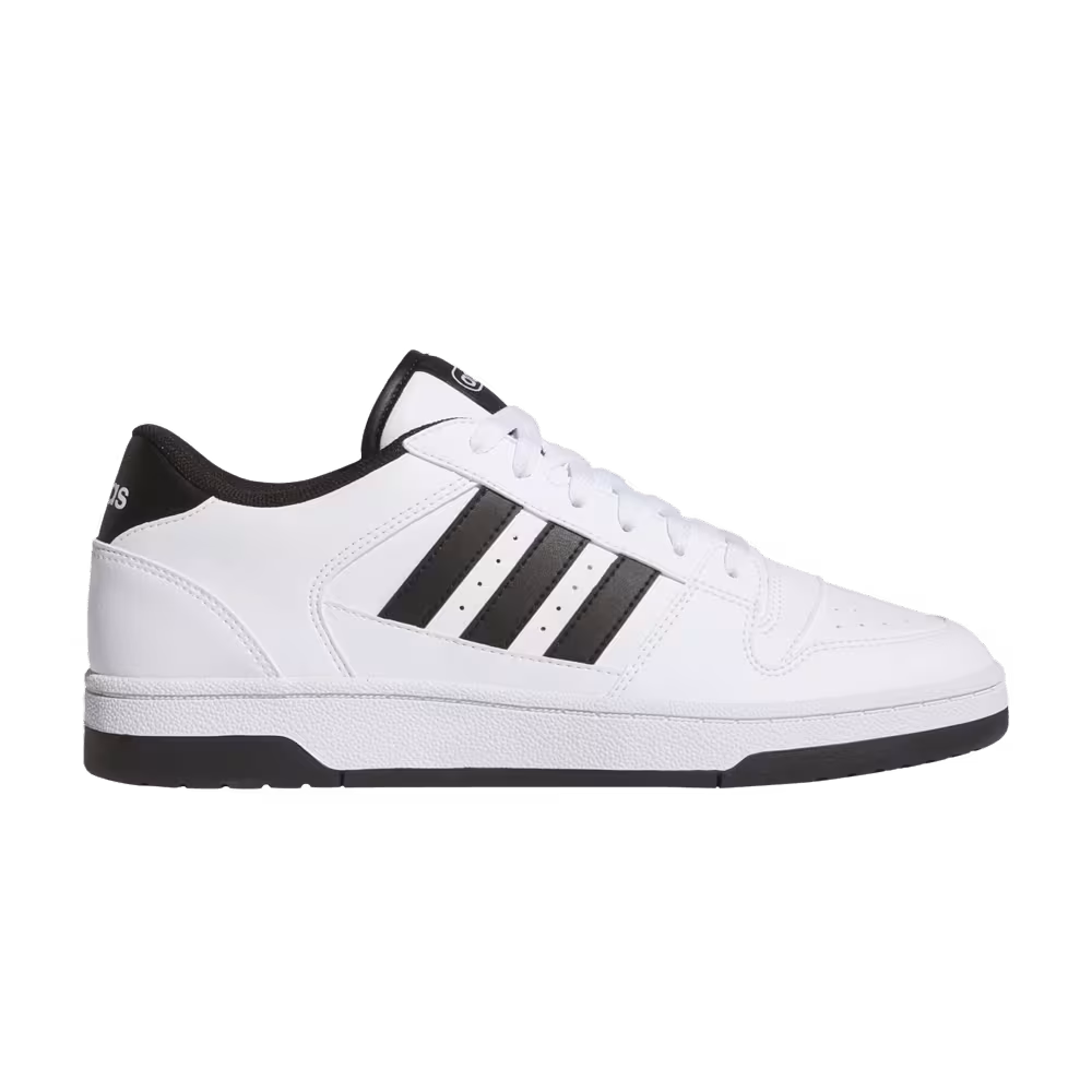 adidas Break Start White Black