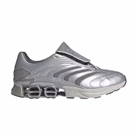 adidas Predator Megaride 'Silver Metallic'