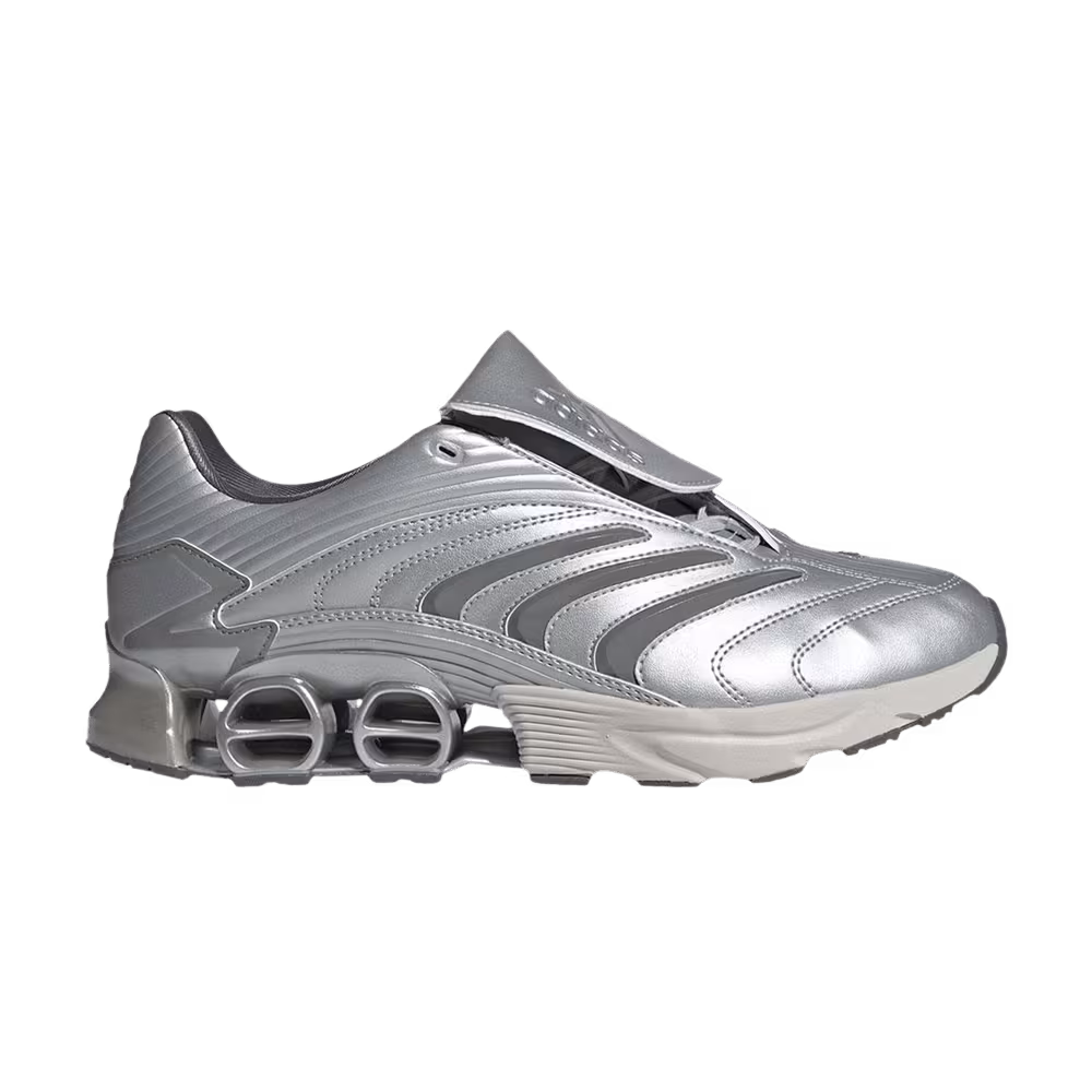 adidas Predator Megaride Silver Metallic