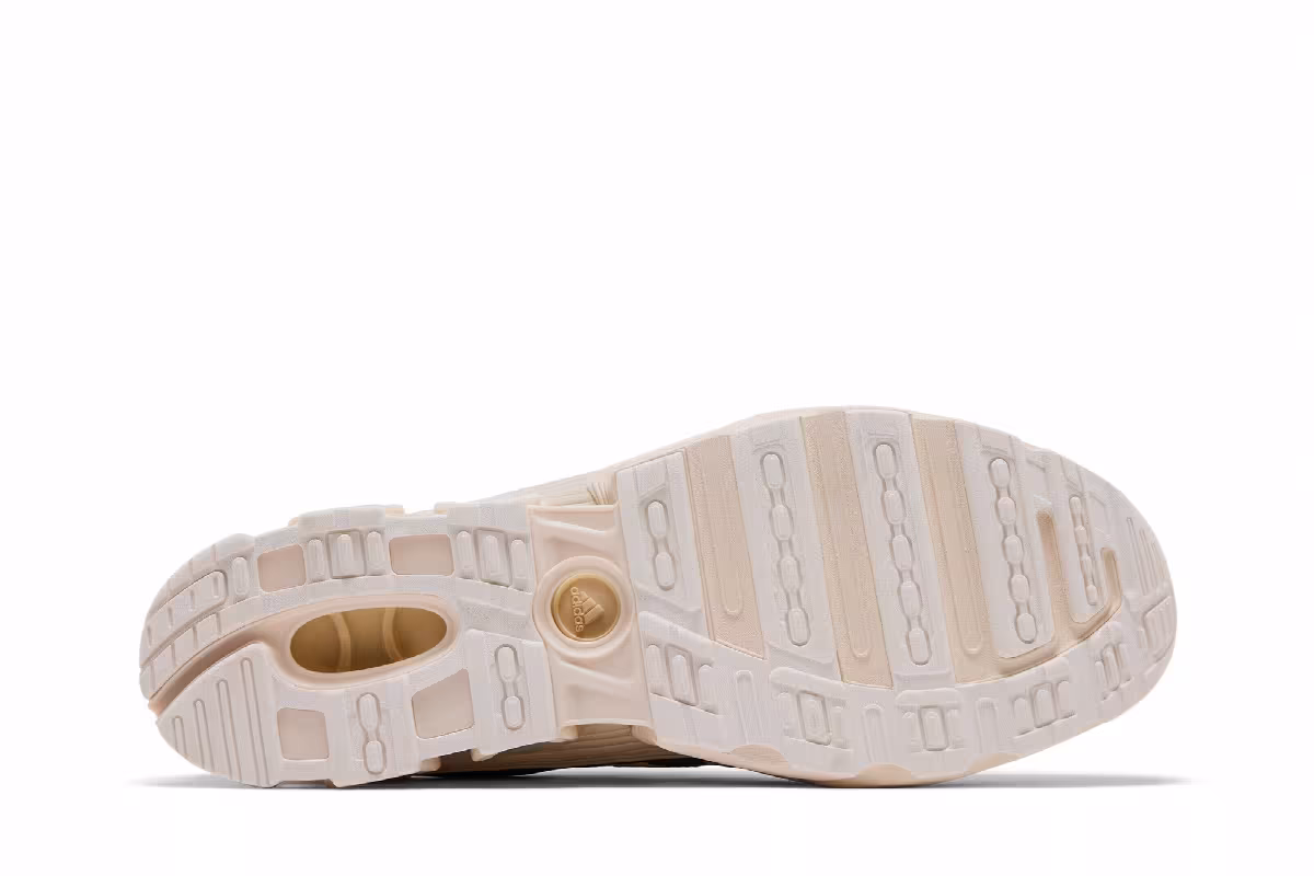 Kith x adidas Predator Megaride Scarab White, view 5