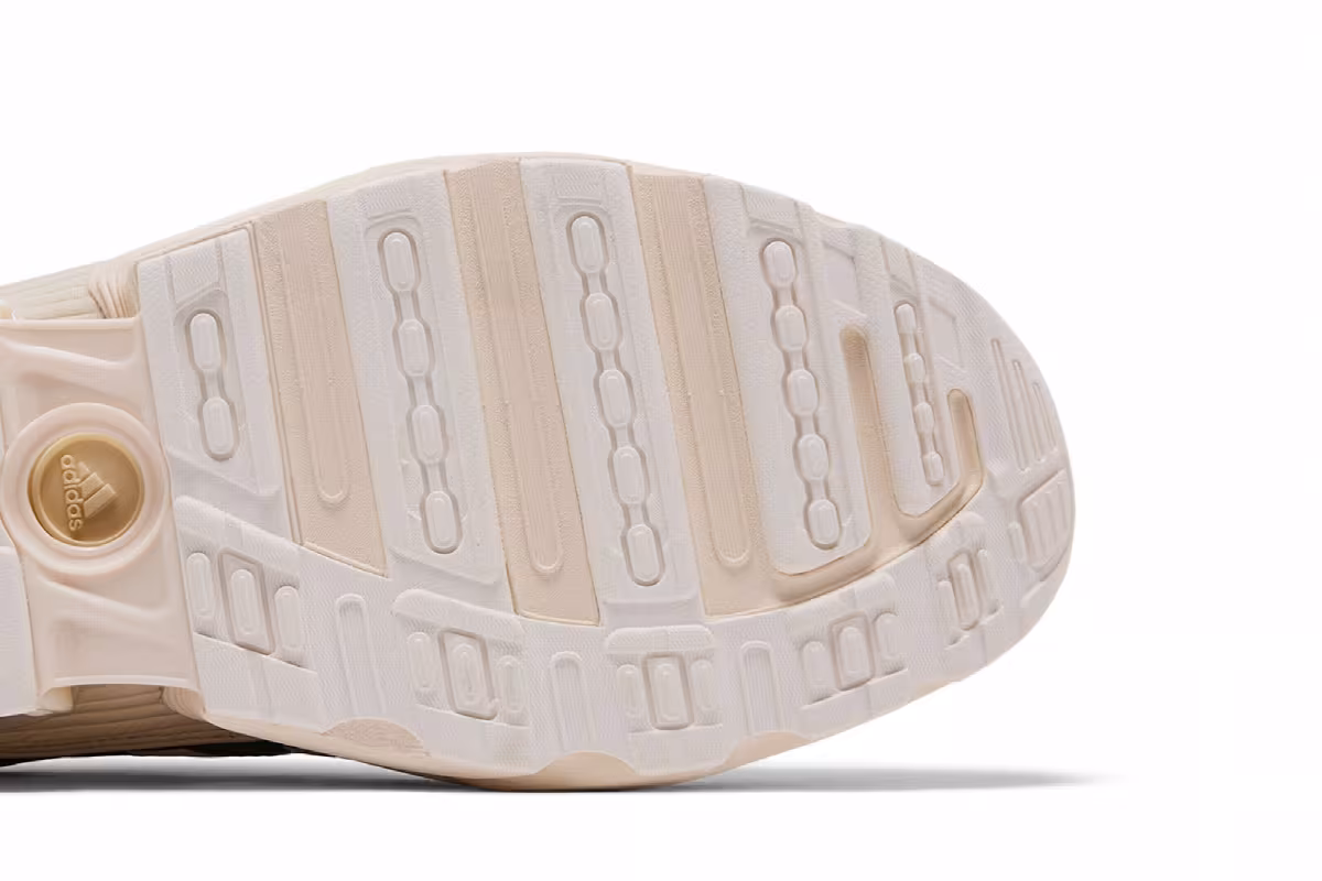 Kith x adidas Predator Megaride Scarab White, view 6