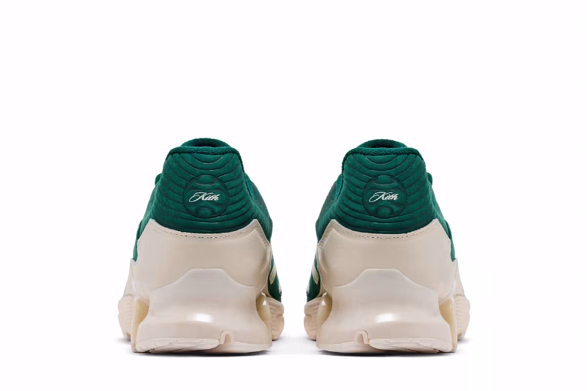 Kith x adidas Predator Megaride Scarab White, view 7