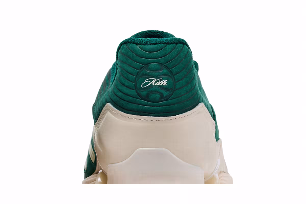 Kith x adidas Predator Megaride Scarab White, view 8