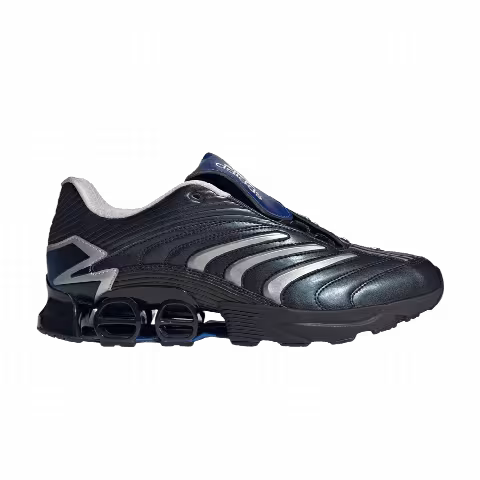 atmos x adidas Predator Megaride 'Blue Spirit'