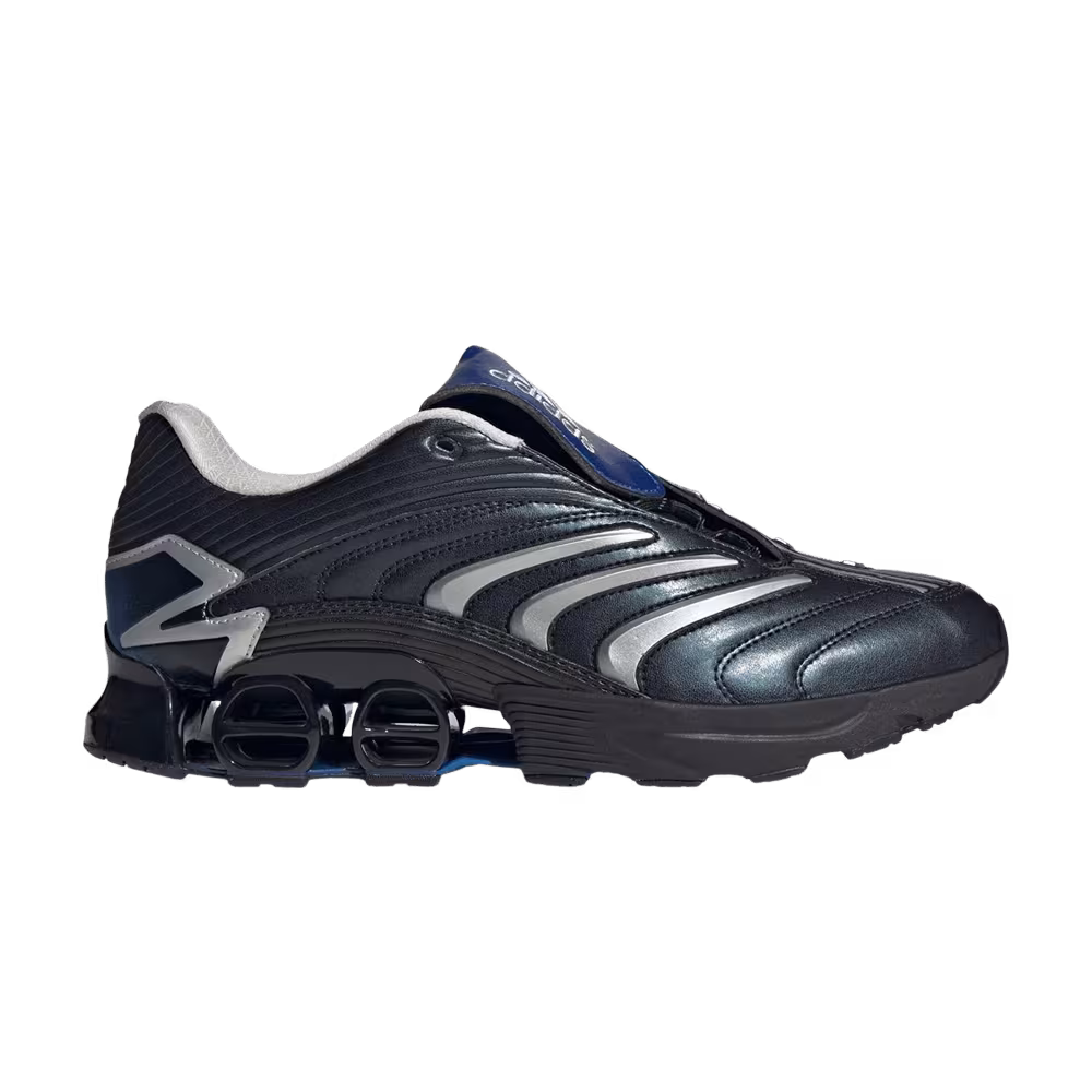 atmos x adidas Predator Megaride Blue Spirit