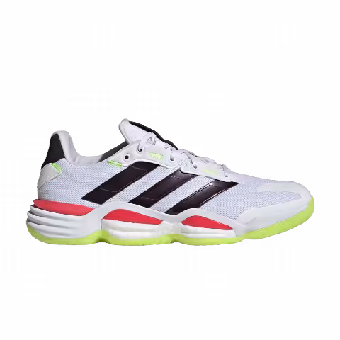adidas Stabil 16 'White Aurora Plum'