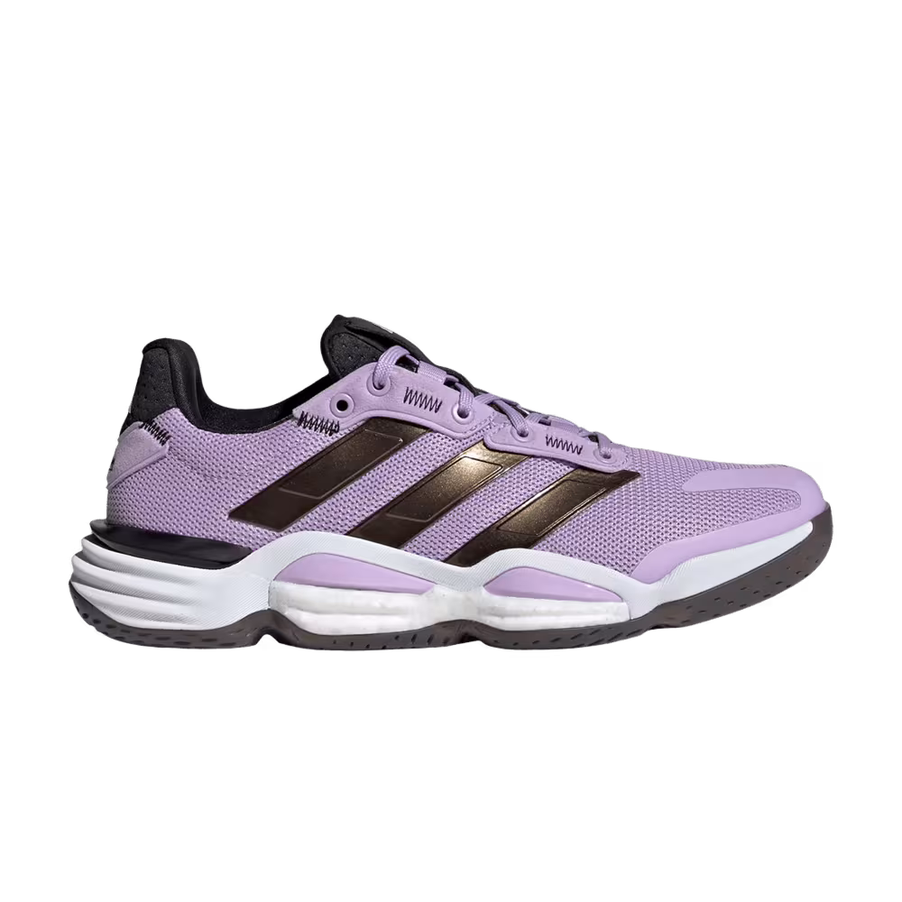 adidas Women's Stabil 16 Powder Plum