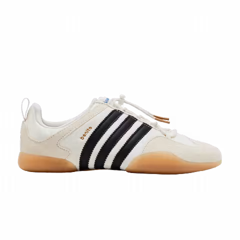 Bad Bunny x adidas Ballerina 'Off White Black Gum'