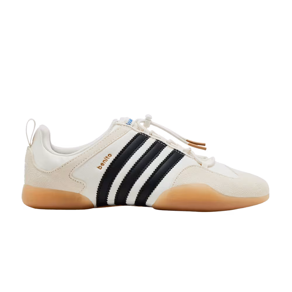 Bad Bunny x adidas Ballerina Off White Black Gum