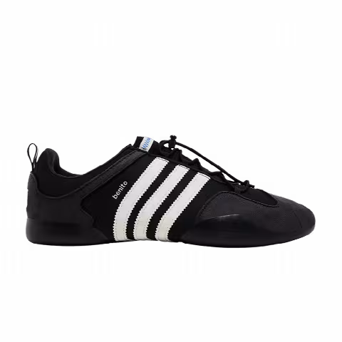 Bad Bunny x adidas Ballerina 'Black Chalk'