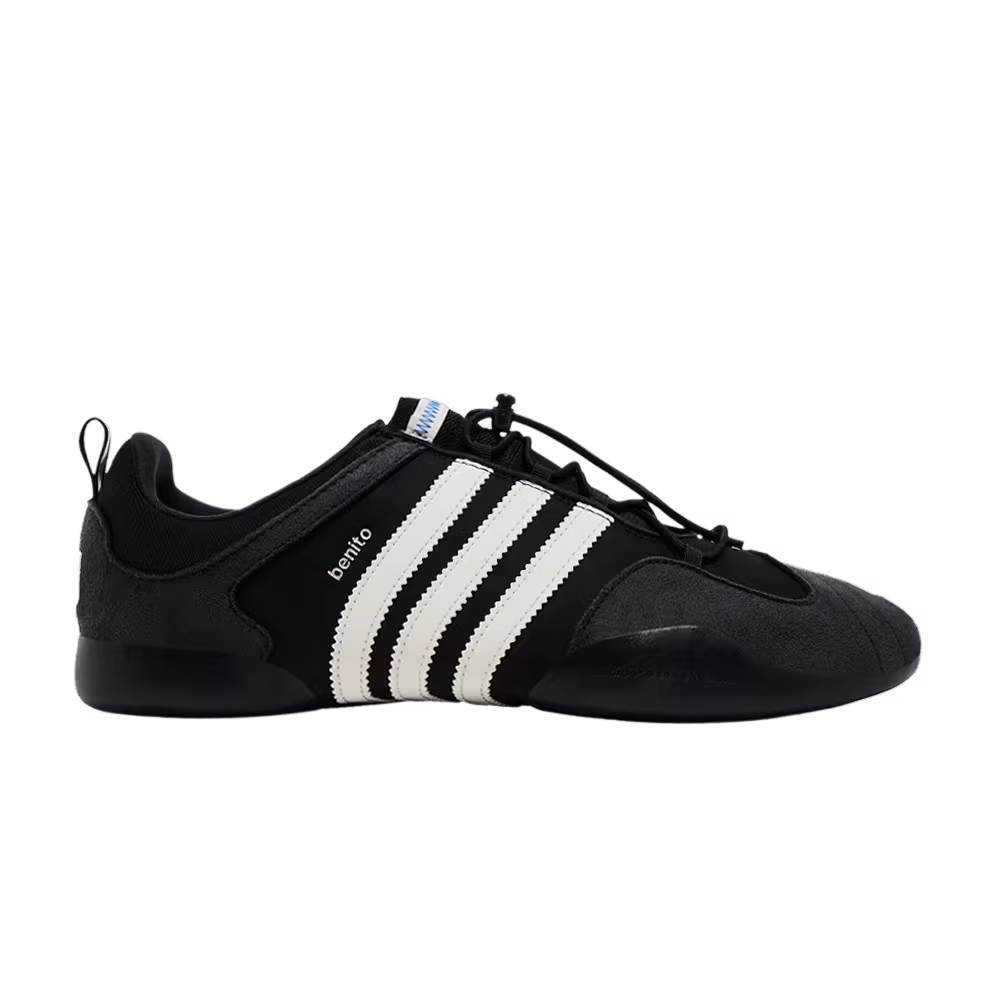 Bad Bunny x adidas Ballerina Black Chalk