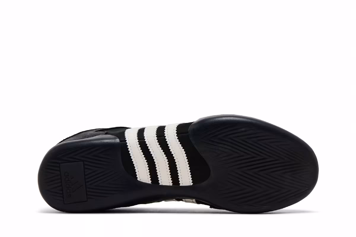 Bad Bunny x adidas Ballerina Black Chalk, view 5