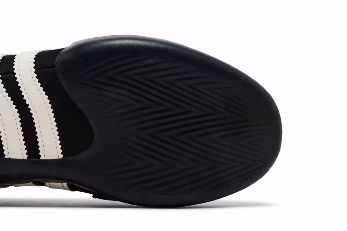 Bad Bunny x adidas Ballerina Black Chalk, view 6
