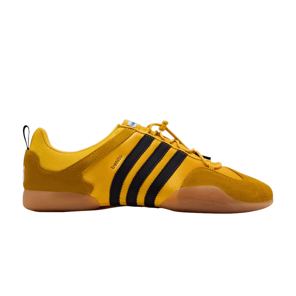 Bad Bunny x adidas Ballerina Bold Gold