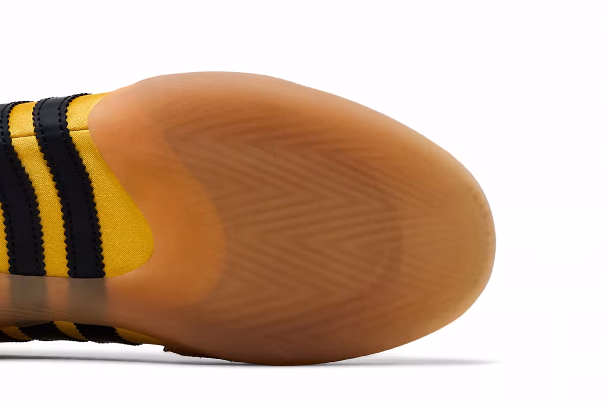 Bad Bunny x adidas Ballerina Bold Gold, view 6